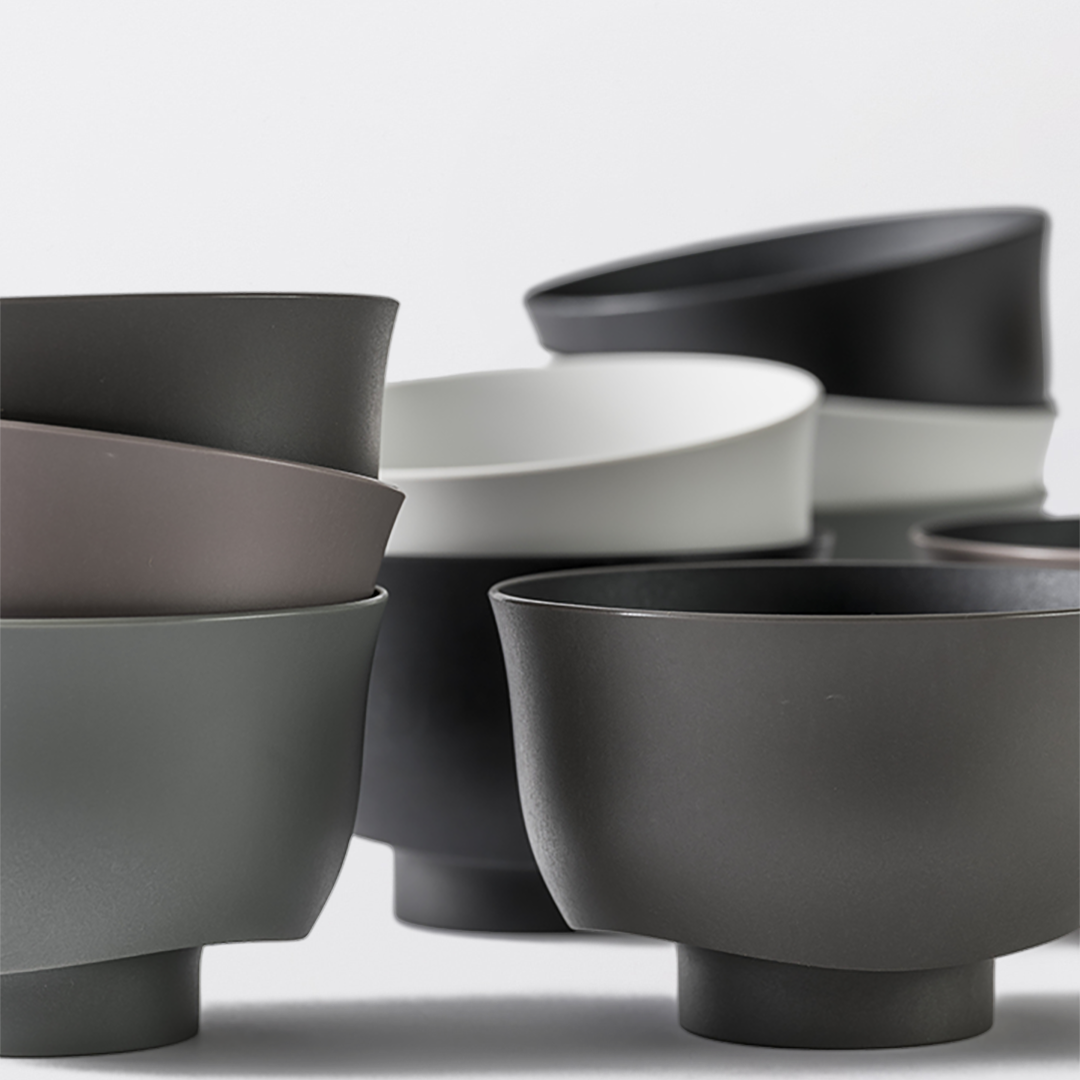 Rice & Soup Bowl Set